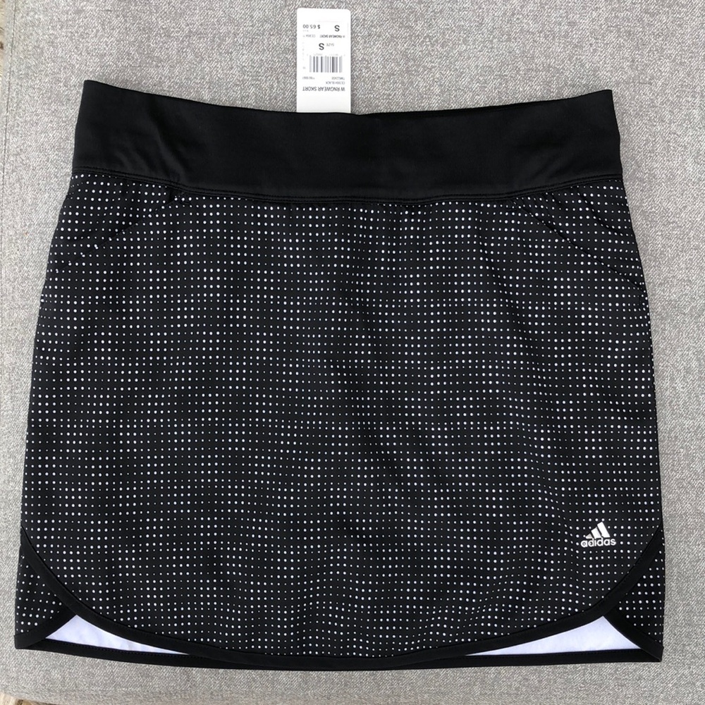 NWT! - ADIDAS Rangewear Golf Skort